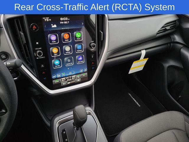 new 2025 Subaru Crosstrek car, priced at $30,489