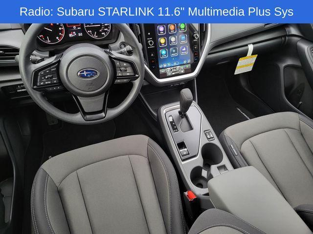 new 2025 Subaru Crosstrek car, priced at $30,489