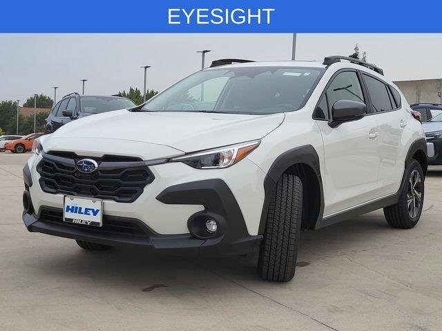 new 2025 Subaru Crosstrek car, priced at $30,489