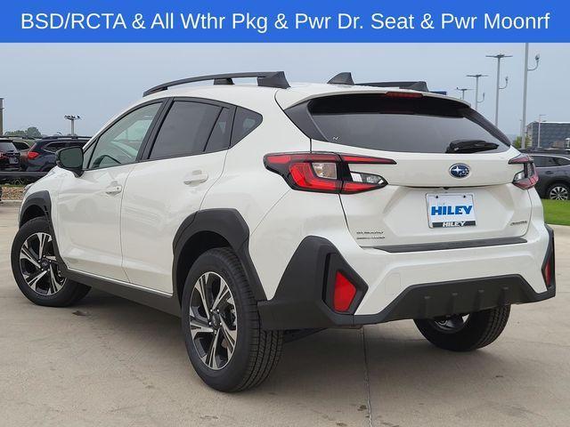 new 2025 Subaru Crosstrek car, priced at $30,489