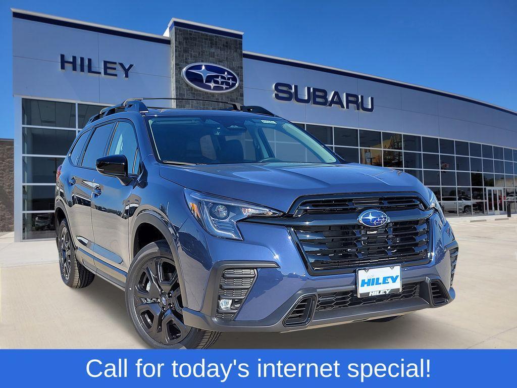 new 2025 Subaru Ascent car, priced at $42,678
