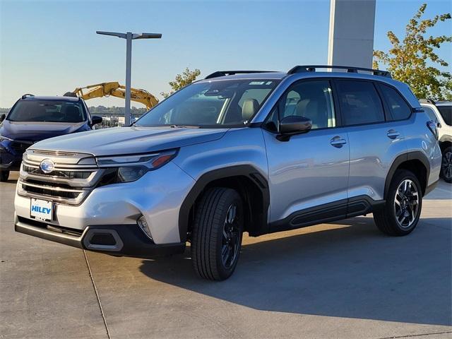 new 2025 Subaru Forester car, priced at $36,950