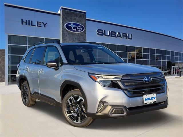 new 2025 Subaru Forester car, priced at $36,950