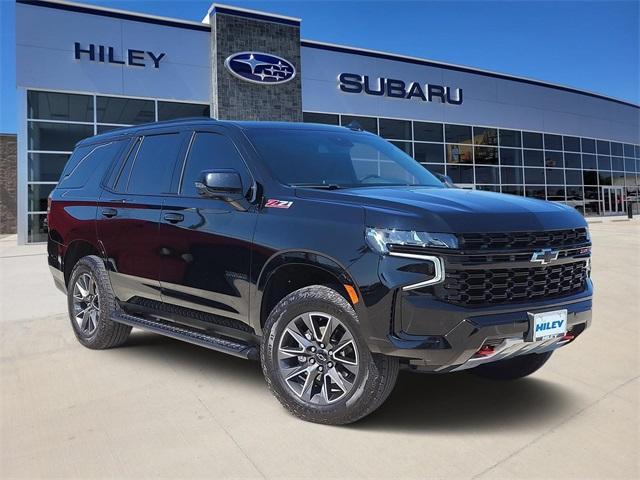 used 2023 Chevrolet Tahoe car, priced at $55,499