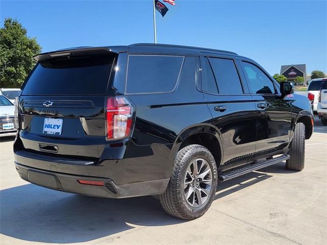 used 2023 Chevrolet Tahoe car, priced at $55,499