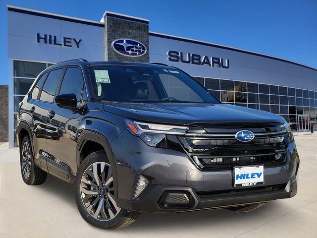 new 2025 Subaru Forester car, priced at $41,081