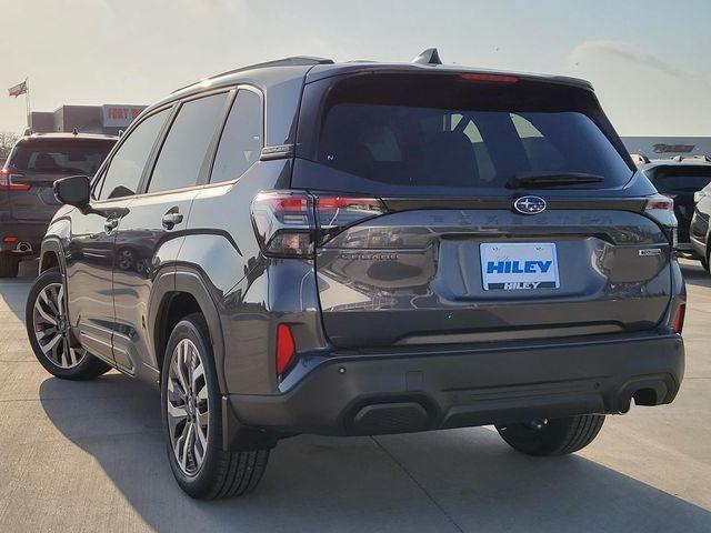 new 2025 Subaru Forester car, priced at $41,081