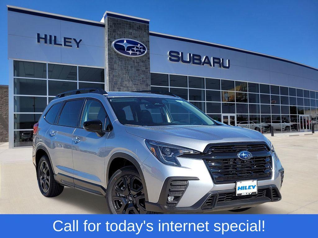 new 2025 Subaru Ascent car, priced at $50,308
