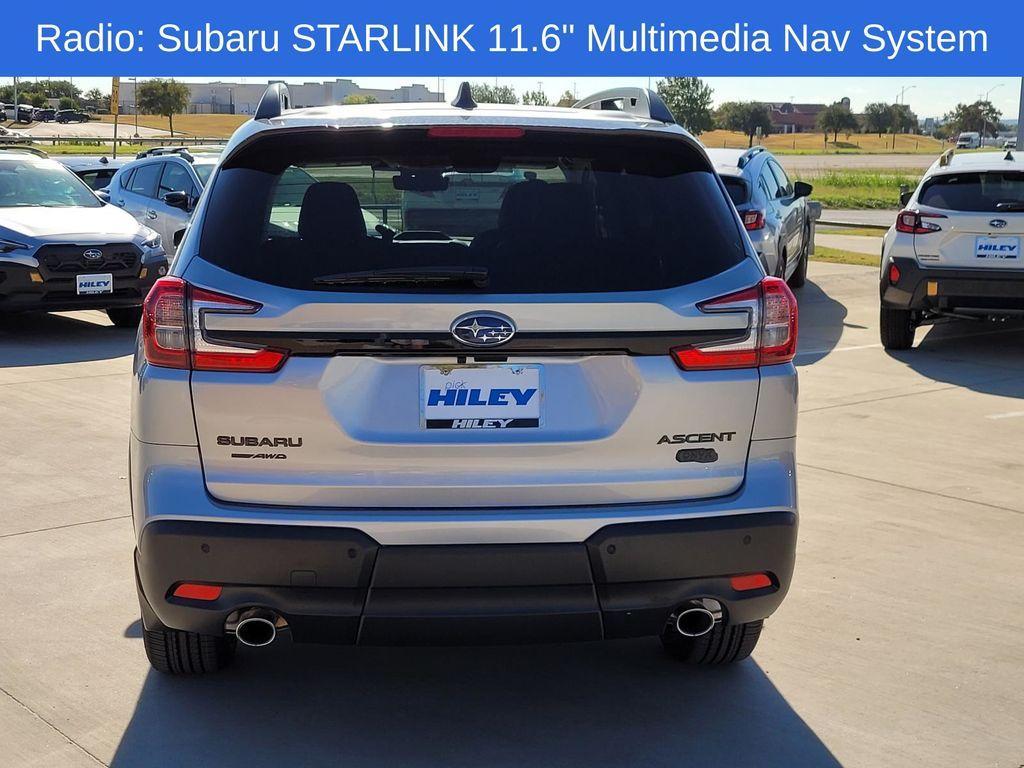 new 2025 Subaru Ascent car, priced at $50,308