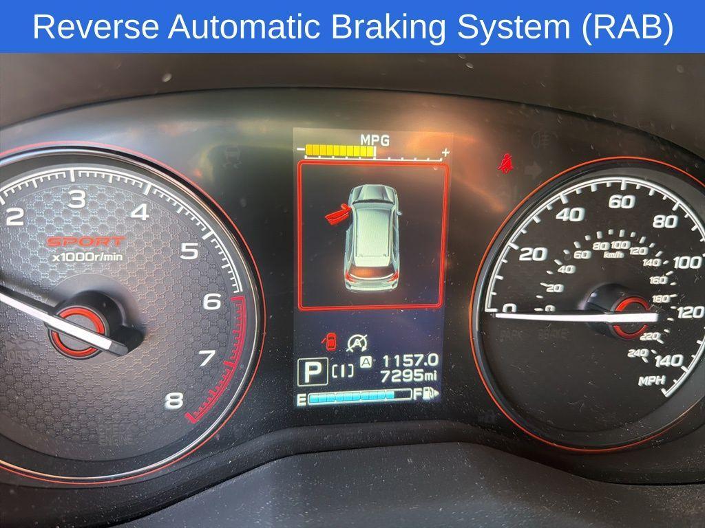 used 2022 Subaru Forester car, priced at $27,970