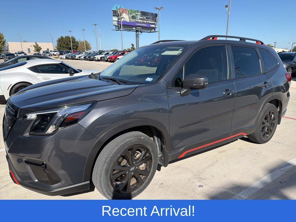 used 2022 Subaru Forester car, priced at $27,970