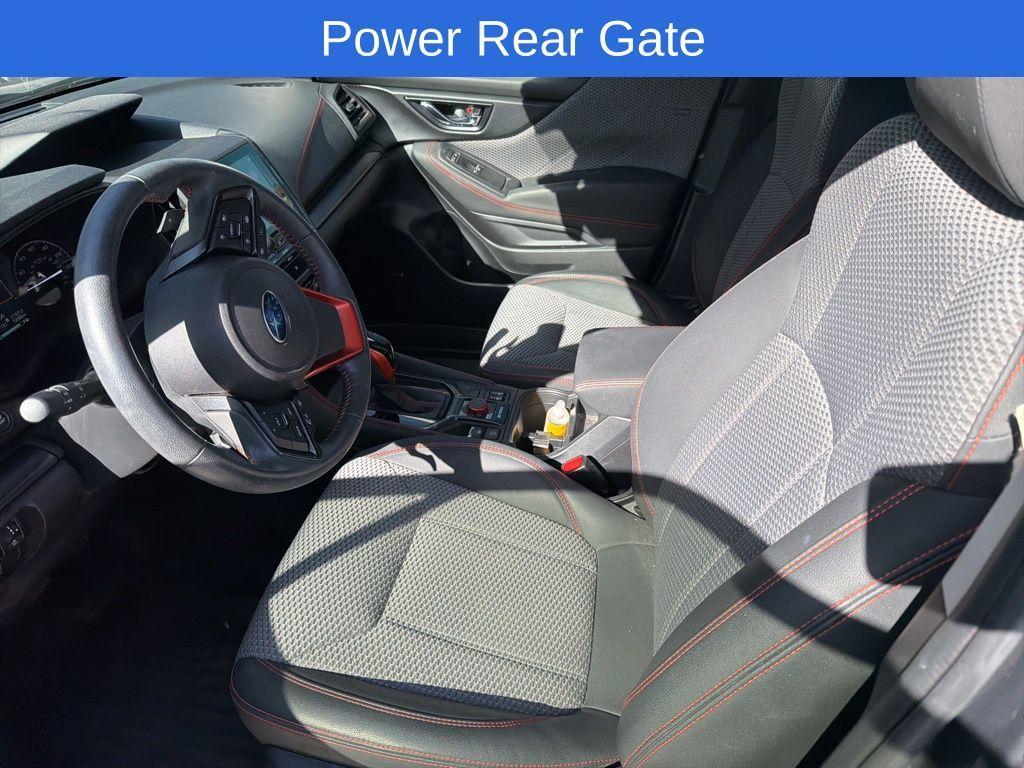 used 2022 Subaru Forester car, priced at $27,970