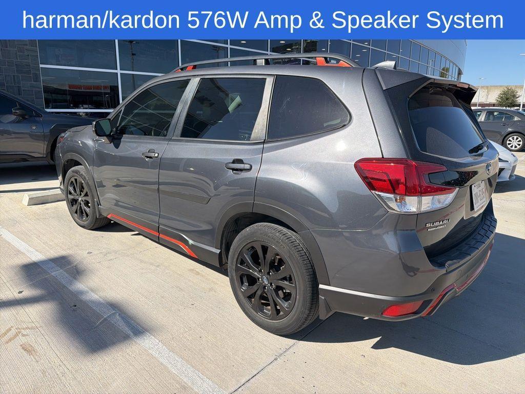 used 2022 Subaru Forester car, priced at $27,970