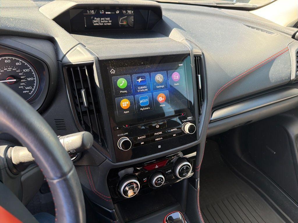 used 2022 Subaru Forester car, priced at $27,970