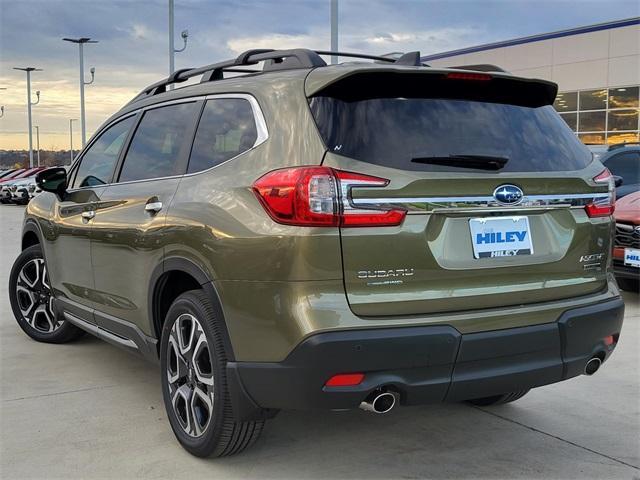 new 2025 Subaru Ascent car, priced at $51,759