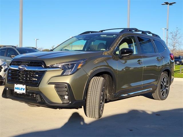 new 2025 Subaru Ascent car, priced at $48,312