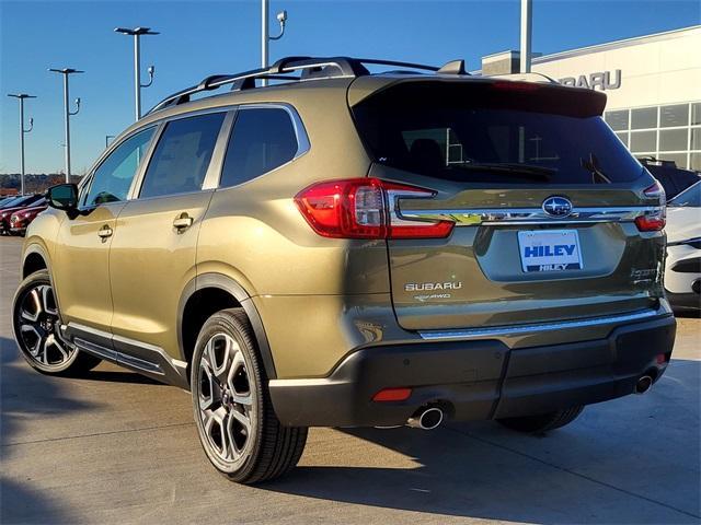 new 2025 Subaru Ascent car, priced at $48,312