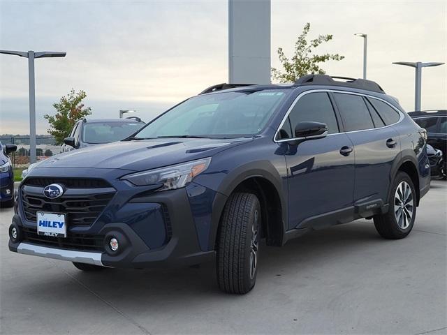 new 2025 Subaru Outback car, priced at $40,063