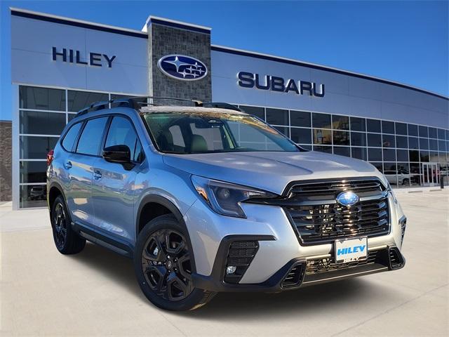 new 2025 Subaru Ascent car, priced at $52,275