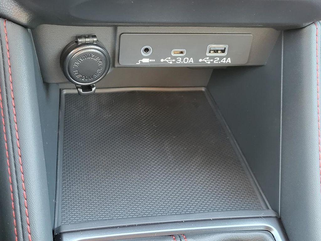 new 2025 Subaru WRX car, priced at $37,532