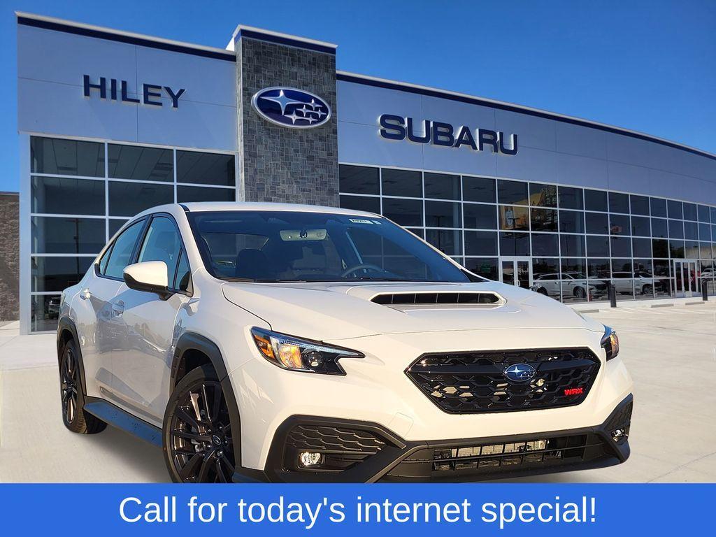 new 2025 Subaru WRX car, priced at $37,532
