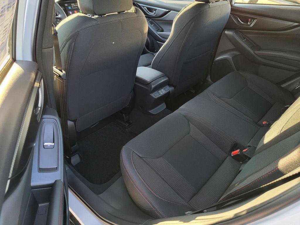 new 2025 Subaru WRX car, priced at $37,532