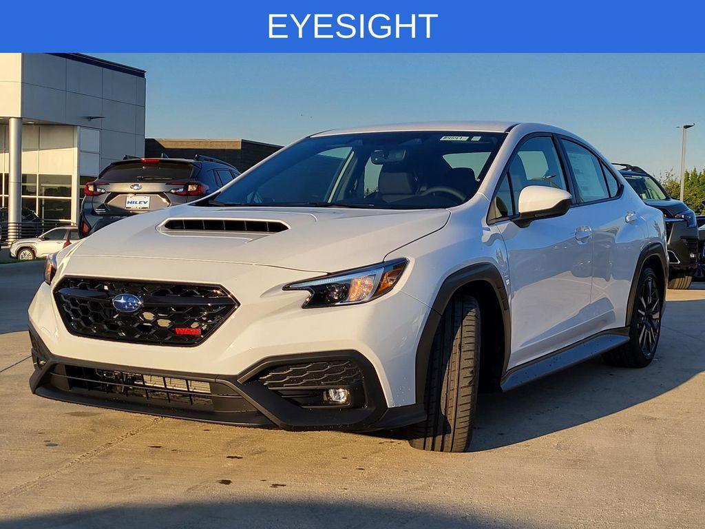 new 2025 Subaru WRX car, priced at $37,532