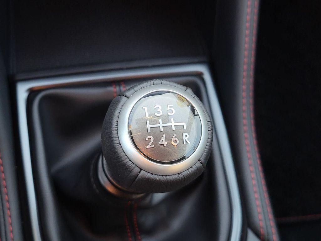 new 2025 Subaru WRX car, priced at $37,532