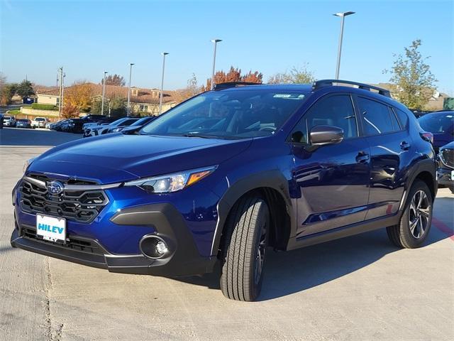 new 2024 Subaru Crosstrek car, priced at $26,917