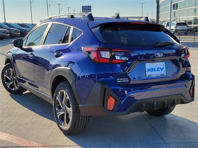 new 2024 Subaru Crosstrek car, priced at $26,917