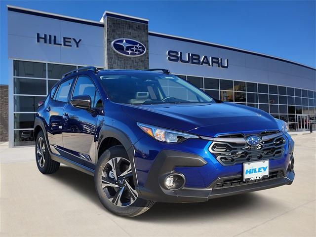 new 2024 Subaru Crosstrek car, priced at $28,417