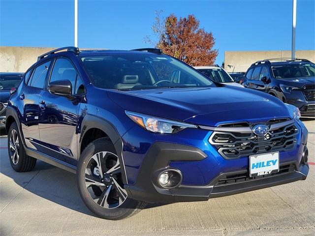 new 2024 Subaru Crosstrek car, priced at $26,917