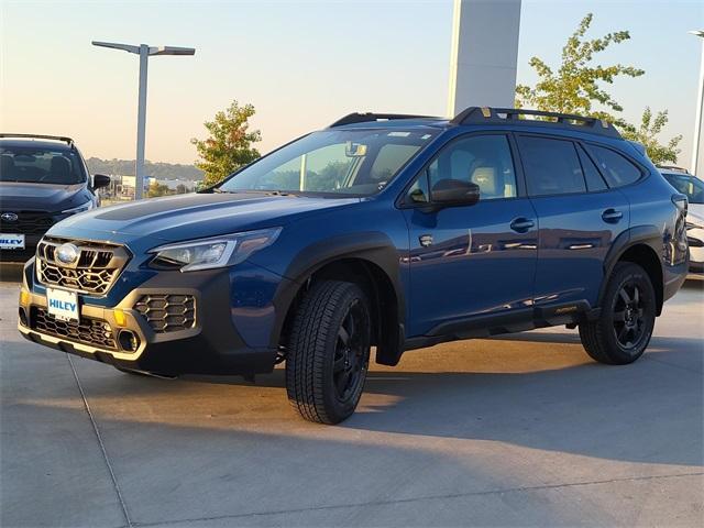 new 2025 Subaru Outback car, priced at $44,273