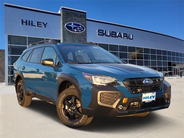 new 2025 Subaru Outback car, priced at $44,273