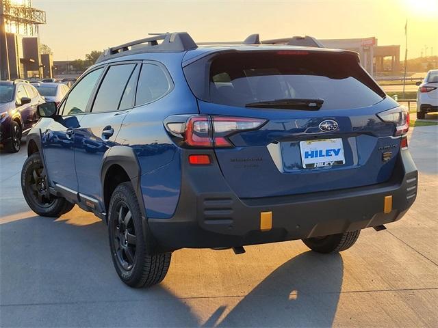 new 2025 Subaru Outback car, priced at $44,273