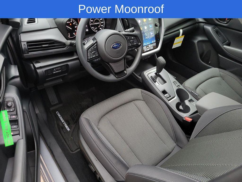 used 2024 Subaru Crosstrek car, priced at $27,744