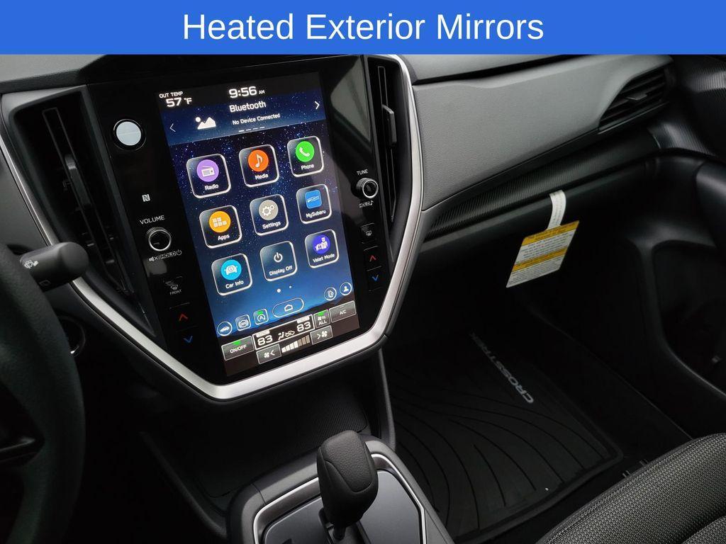 used 2024 Subaru Crosstrek car, priced at $27,744