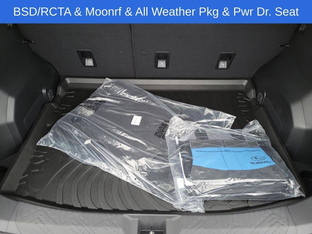 used 2024 Subaru Crosstrek car, priced at $27,744