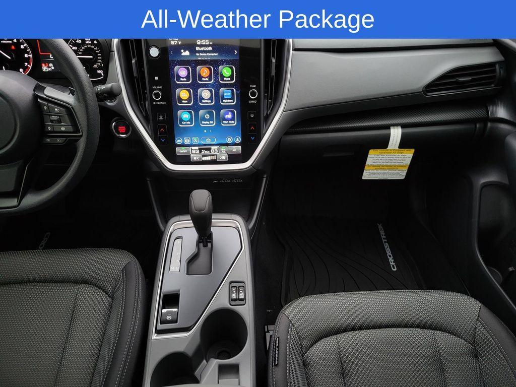 used 2024 Subaru Crosstrek car, priced at $27,744