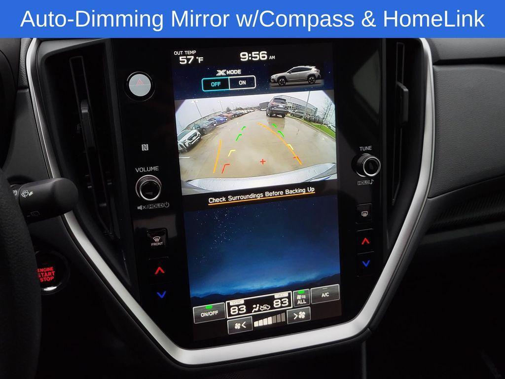 used 2024 Subaru Crosstrek car, priced at $27,744