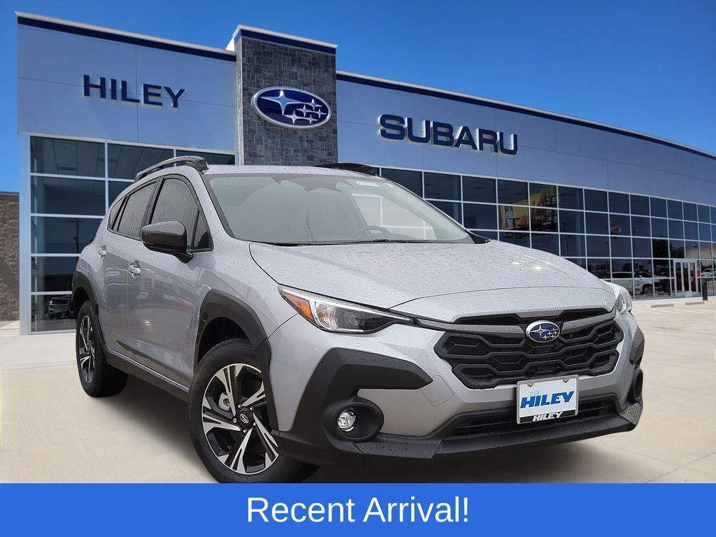 used 2024 Subaru Crosstrek car, priced at $28,829