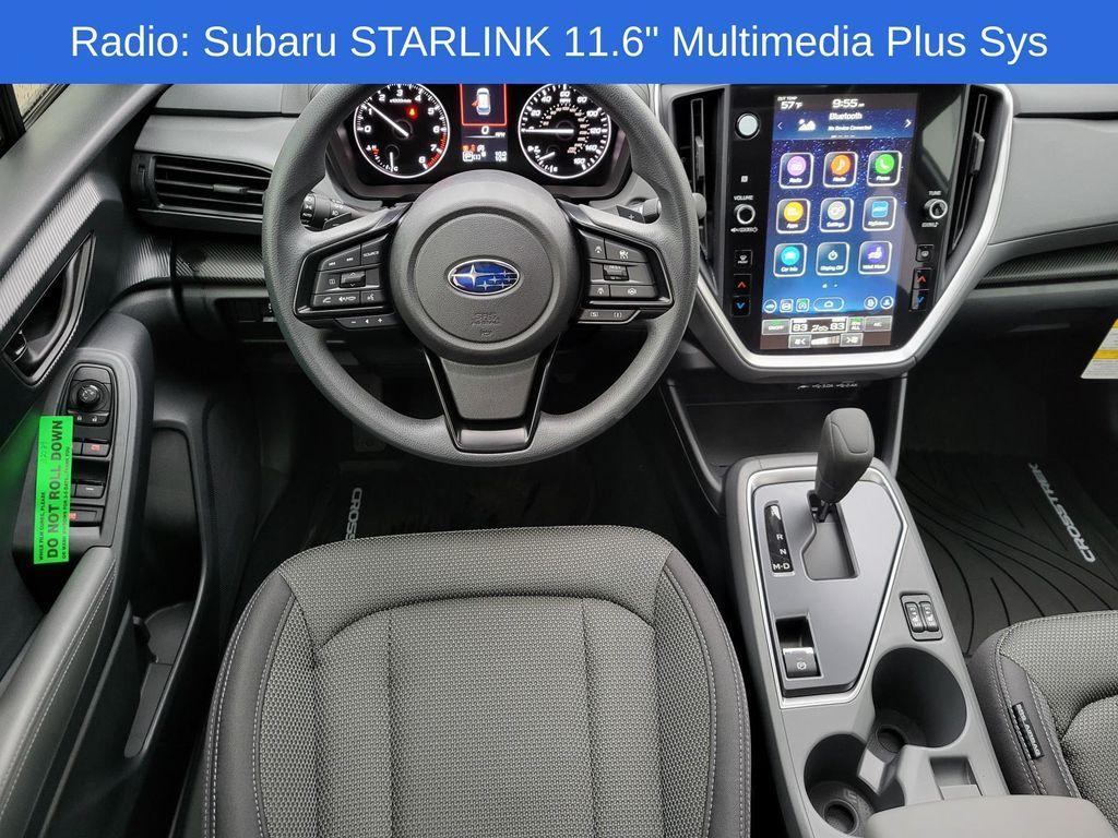 used 2024 Subaru Crosstrek car, priced at $27,744