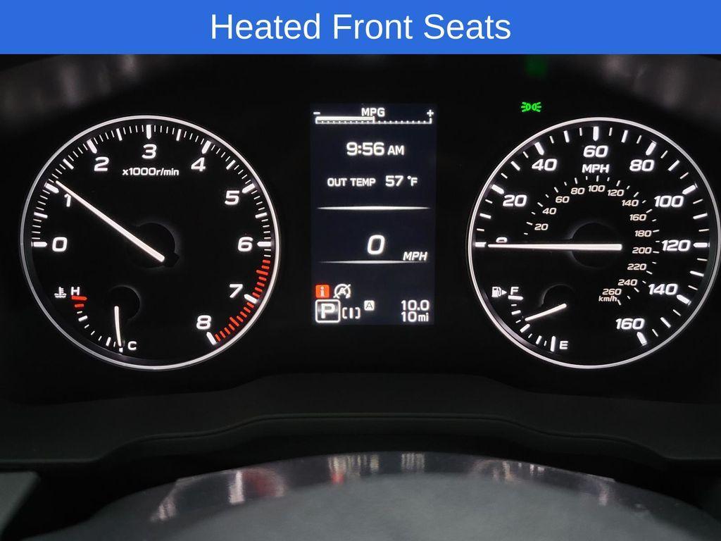 used 2024 Subaru Crosstrek car, priced at $27,744