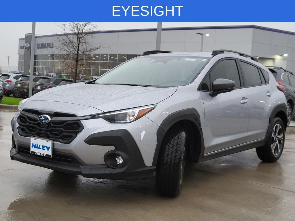 used 2024 Subaru Crosstrek car, priced at $27,744