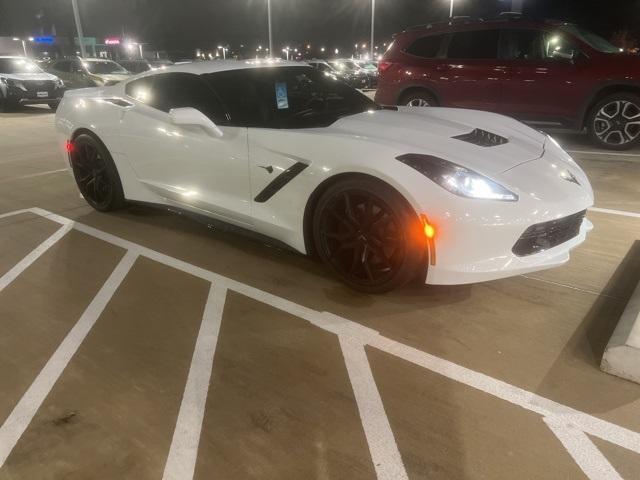 used 2014 Chevrolet Corvette Stingray car, priced at $47,310