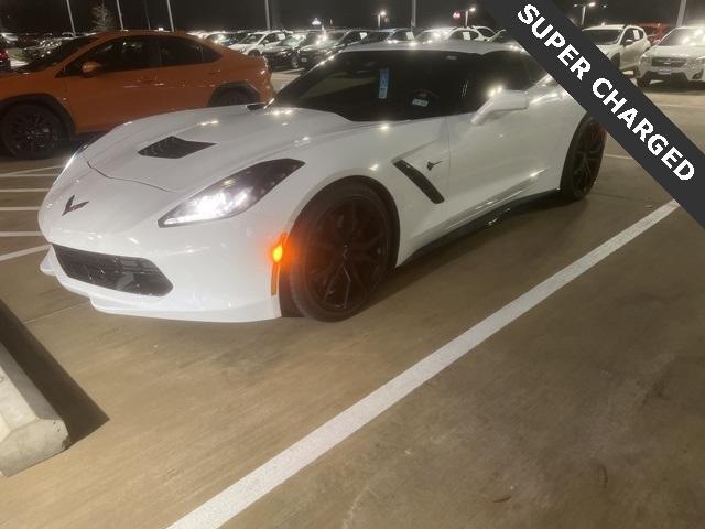 used 2014 Chevrolet Corvette Stingray car, priced at $47,310