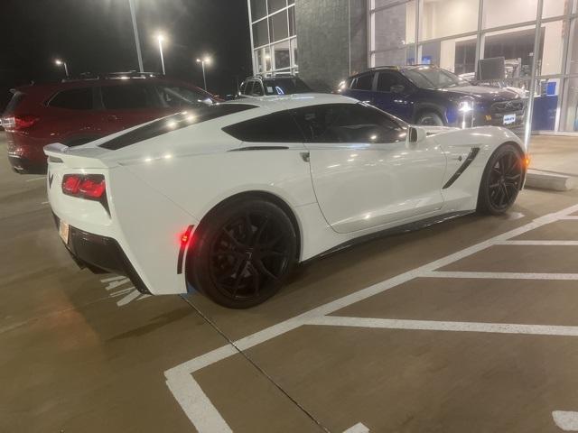 used 2014 Chevrolet Corvette Stingray car, priced at $47,310