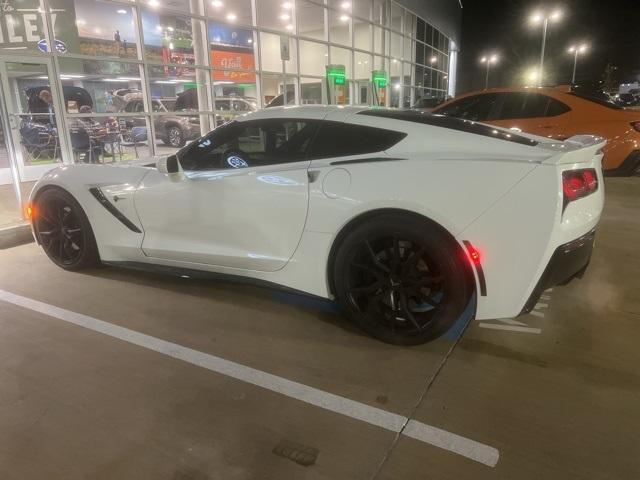 used 2014 Chevrolet Corvette Stingray car, priced at $47,310