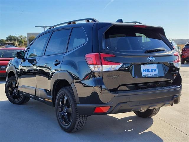 new 2024 Subaru Forester car, priced at $34,713