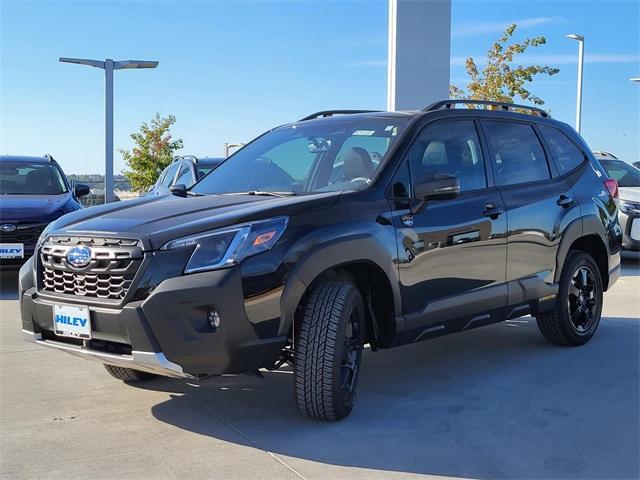 new 2024 Subaru Forester car, priced at $34,713